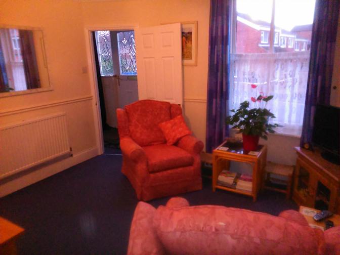 Photo of Heather Halls's room