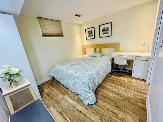 Photo of TRAN's room