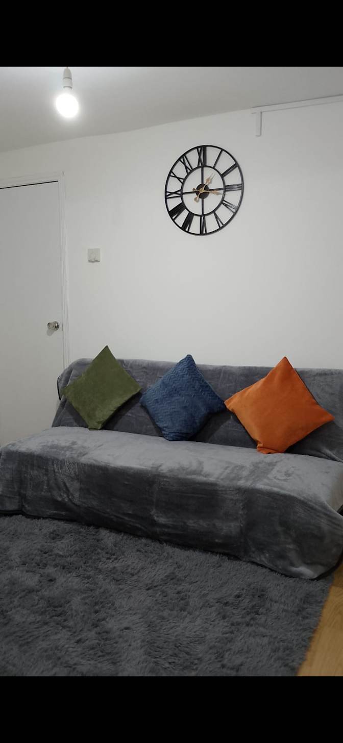 Photo of Rassel's room
