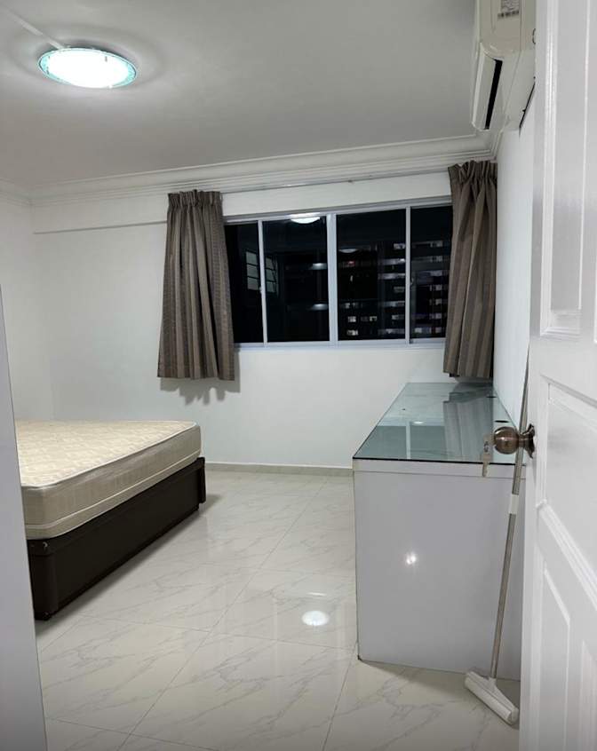 Photo of Patricia's room