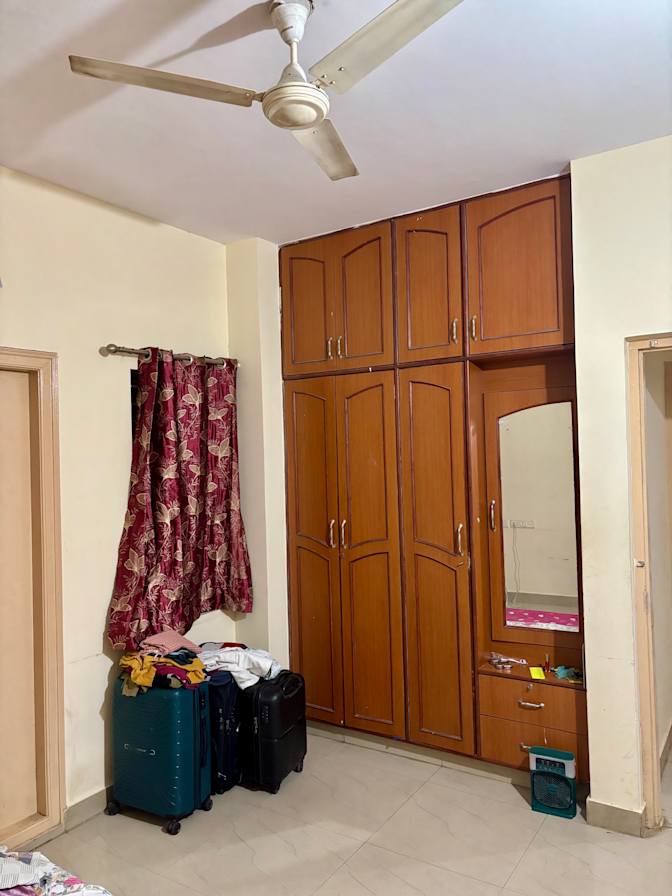 Photo of Vaishnavee Singh's room