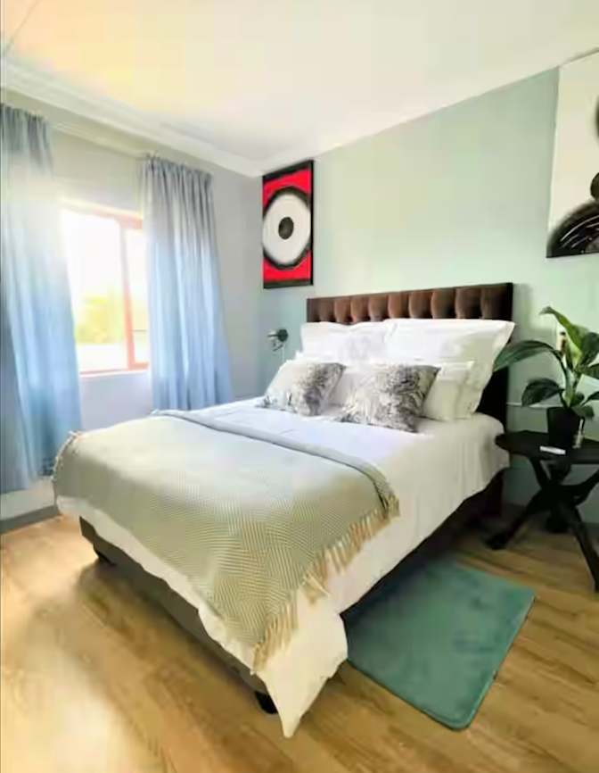 Photo of TNS's room