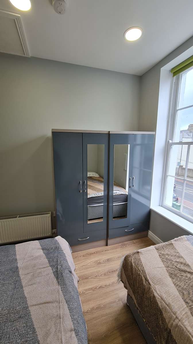 Photo of Michael's room