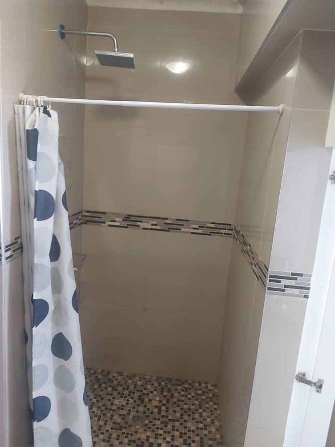 Photo of Bruce's room