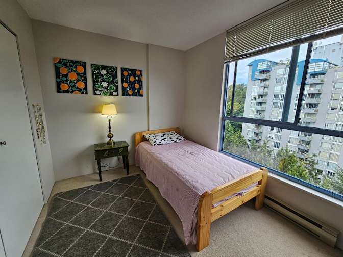 Photo of Mohsen's room