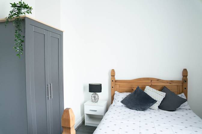 Photo of Jolita's room