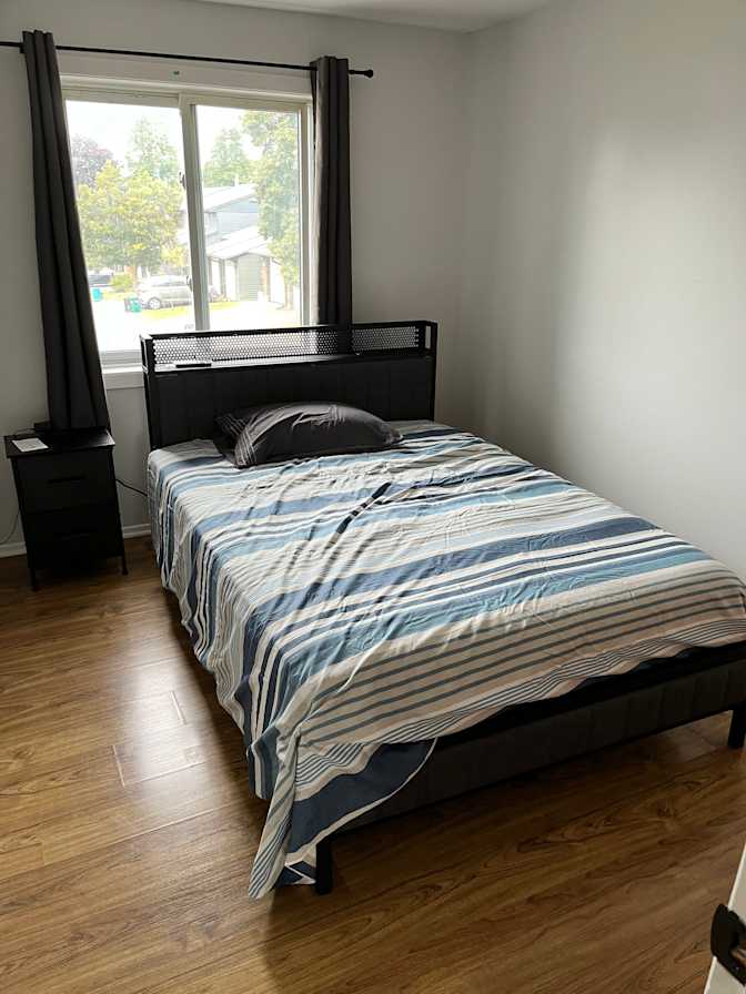 Catherine Troini's room