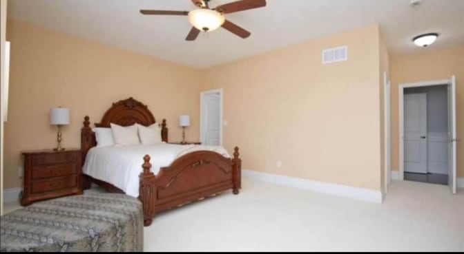 Kulvinder Sandhu's room