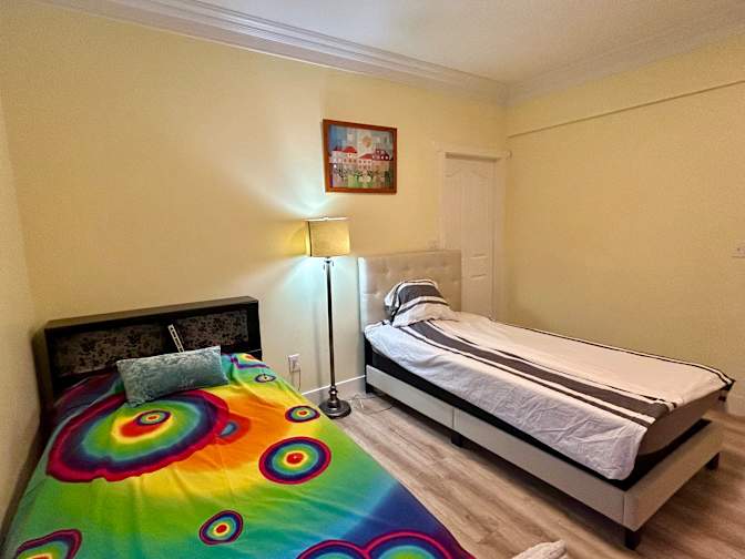 Photo of T G's room