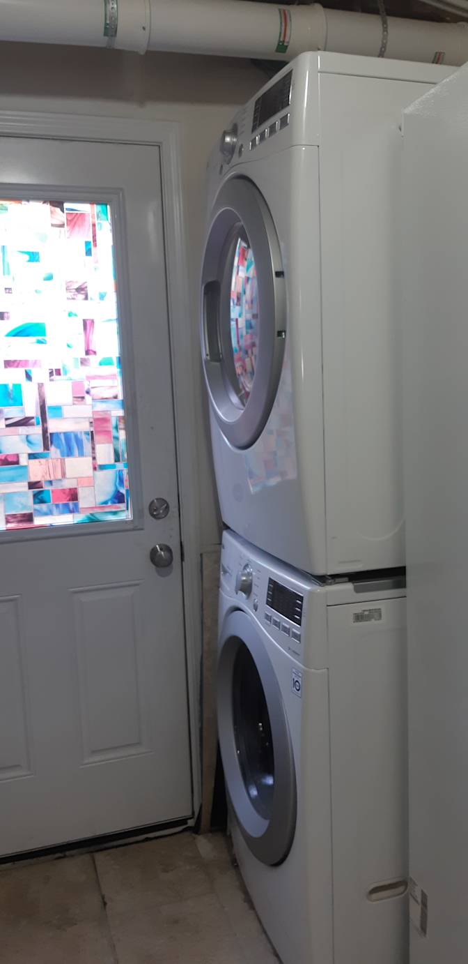 Photo of Shaheen's room