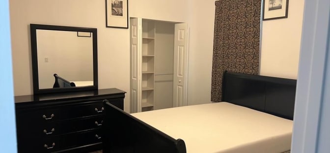 Photo of JD's room