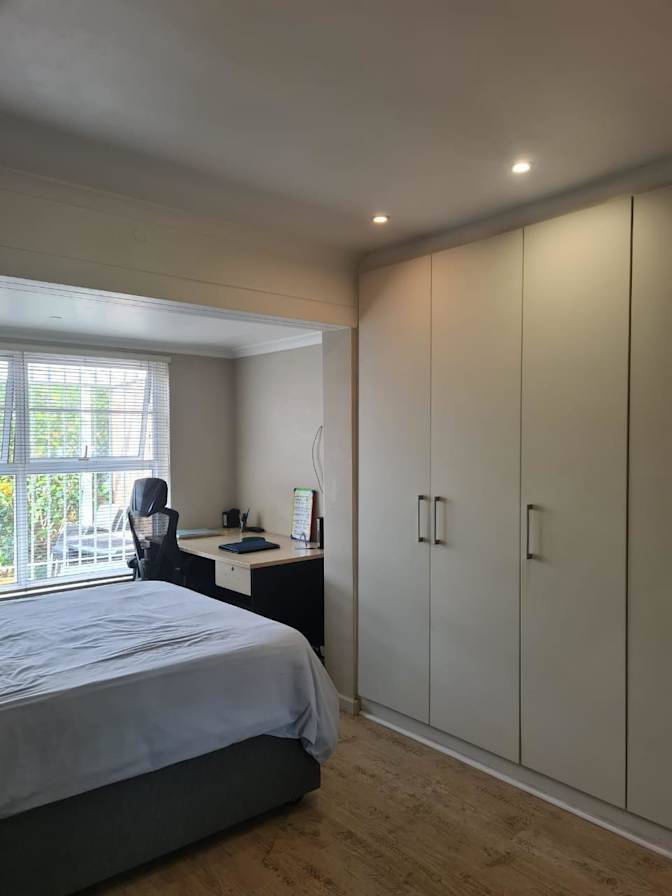 Photo of Zintle's room