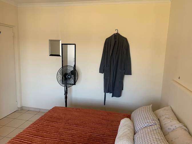 Photo of Jorge's room