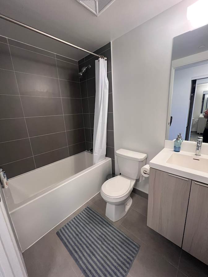 Sebastian Botero's room