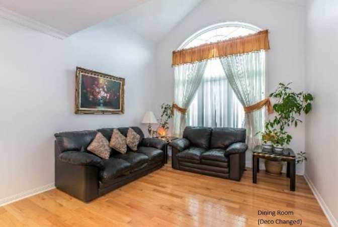 Photo of Kalai's room