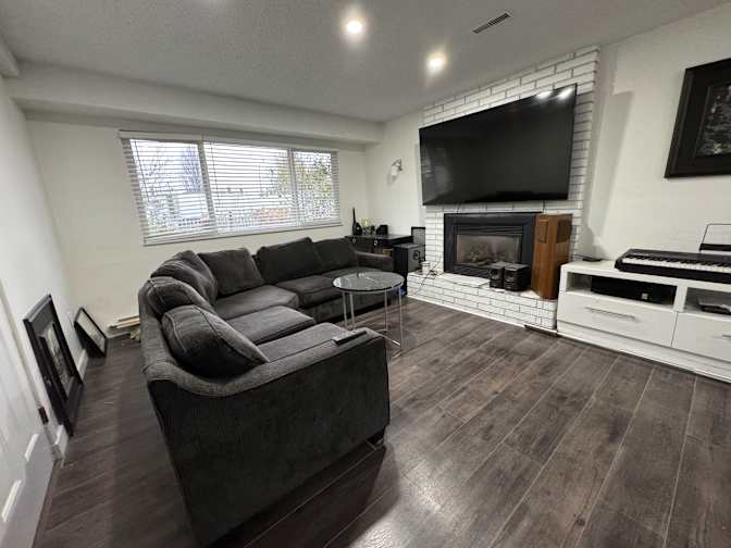 Shree Chandra's room