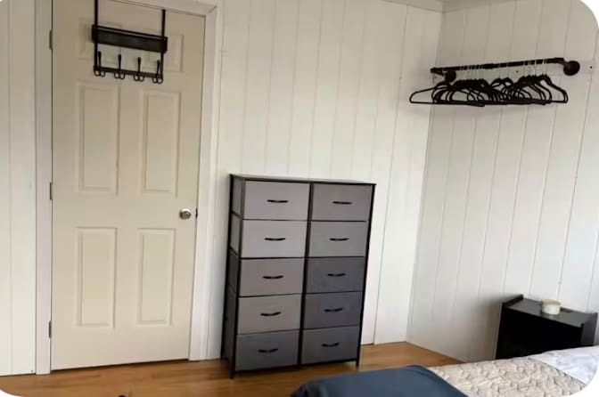 Photo of Julie Côté's room