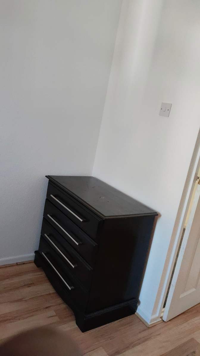 Photo of Mathew's room