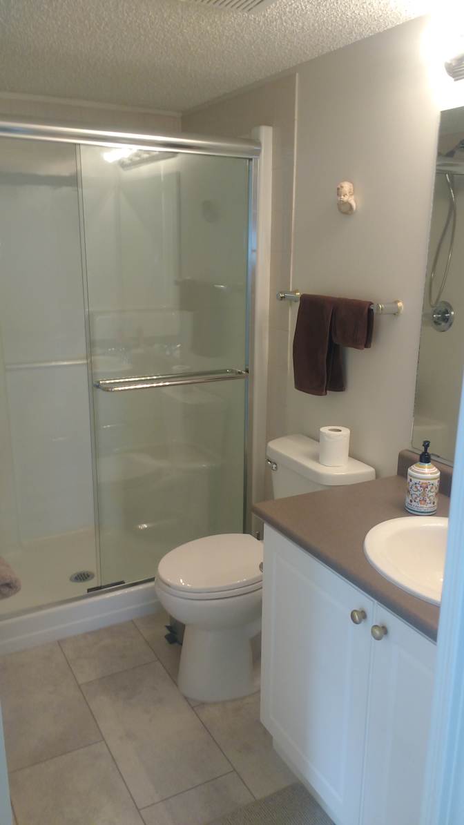 Brigitte Doherty's room