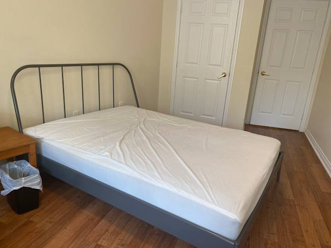 Photo of Cheryl's room