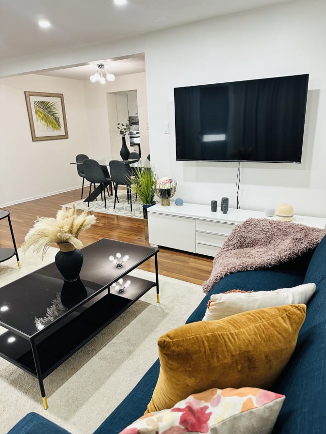 Photo of Daniel's room