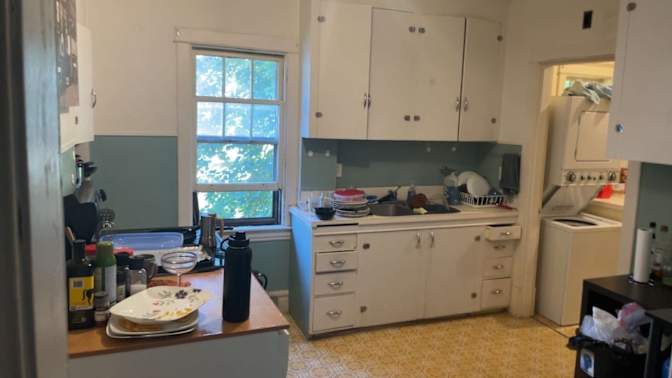 Photo of Marco's room