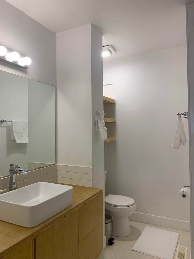 Photo of Melissa's room