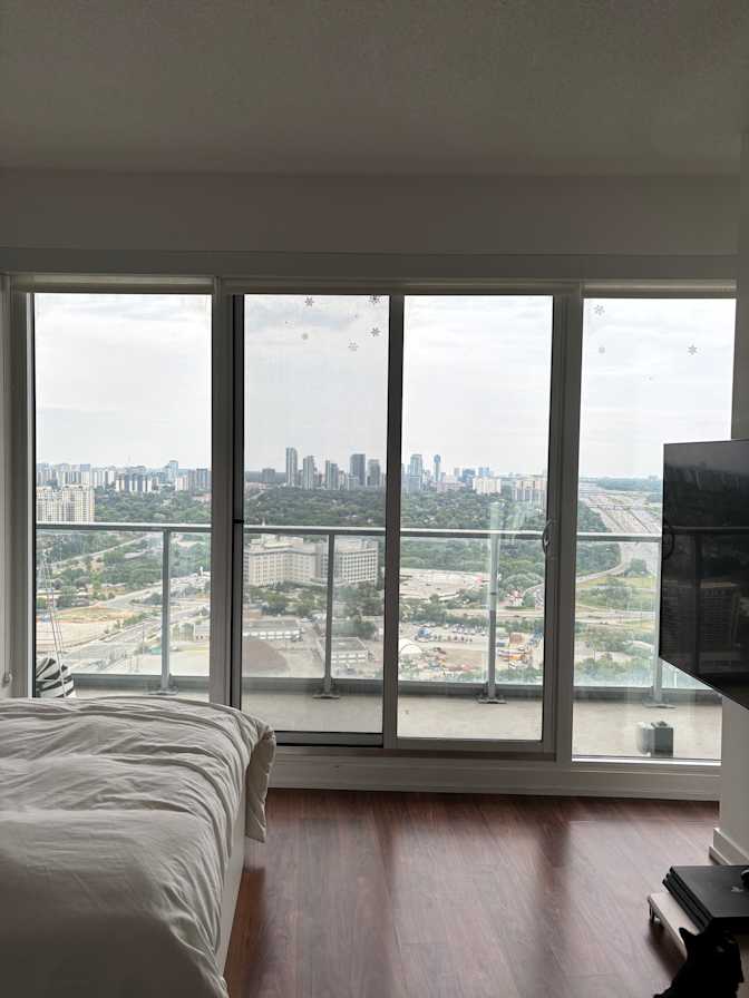 Photo of Anna's room