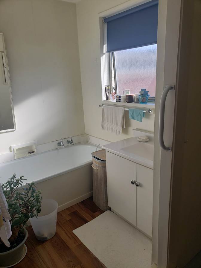 Photo of Aida's room