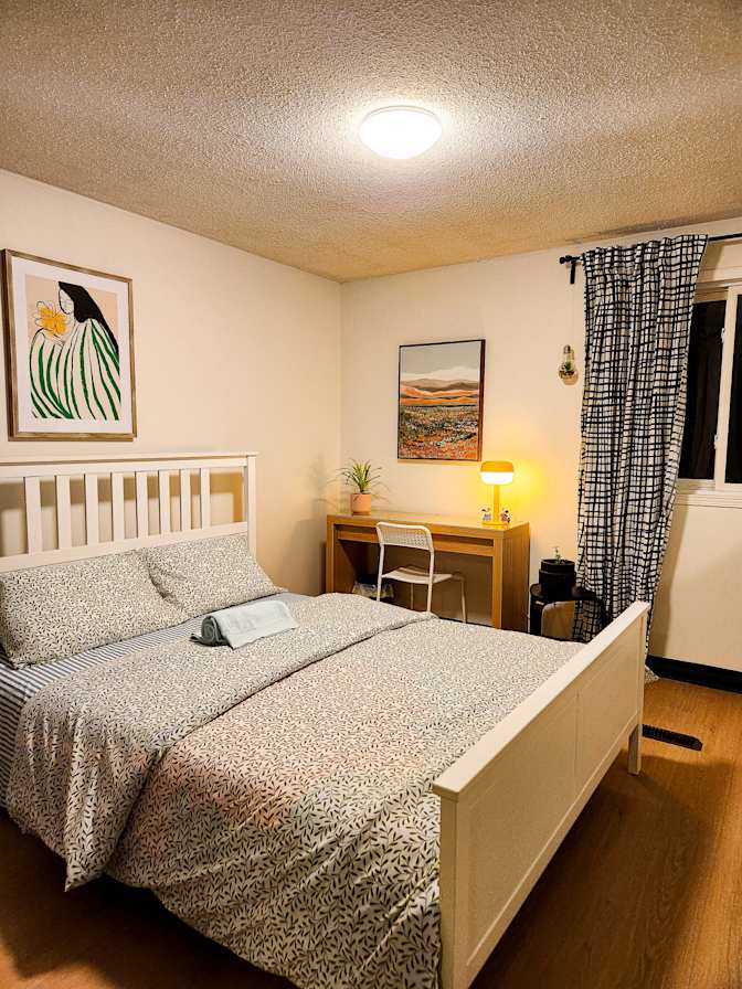 Photo of Rishita's room