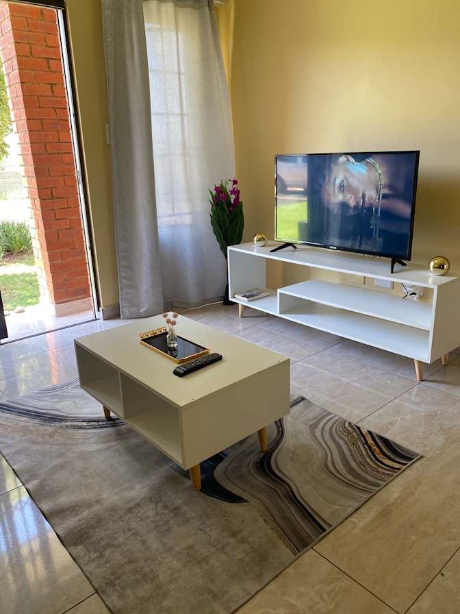 Photo of Lesego's room