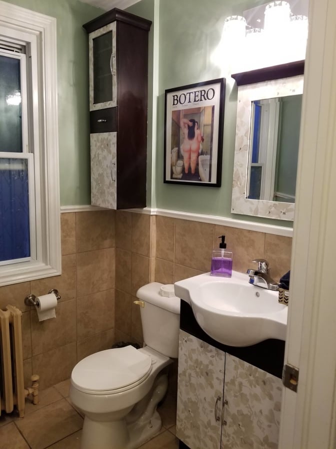 Photo of Door Man's room