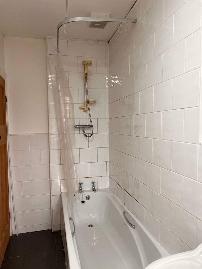 Photo of Daniel's room