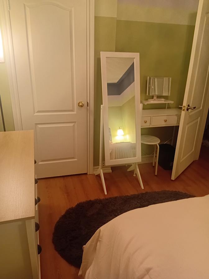 Photo of Britney's room