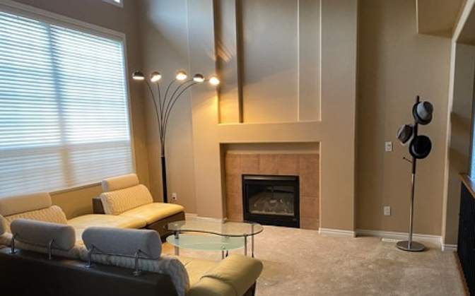 Photo of Lance's room