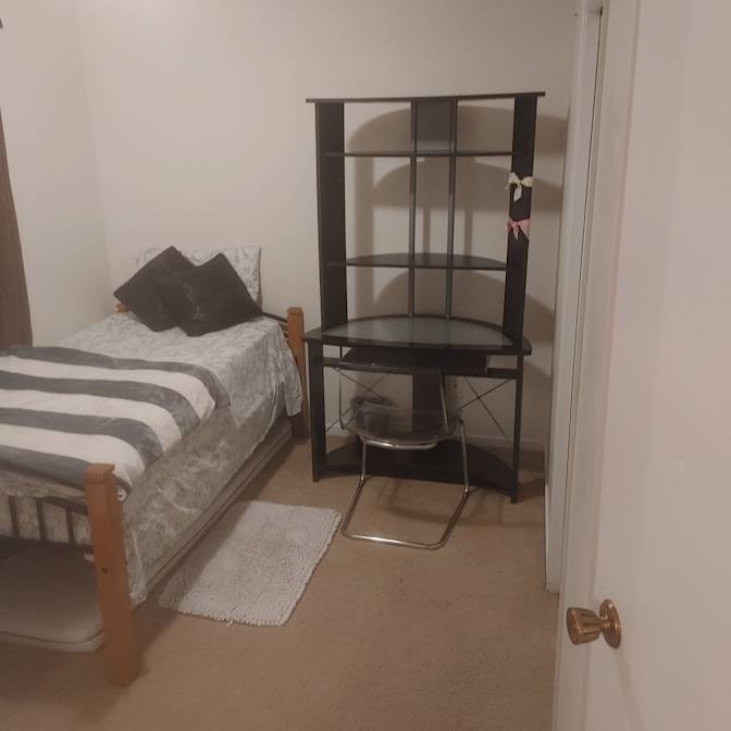 Photo of Vicky's room