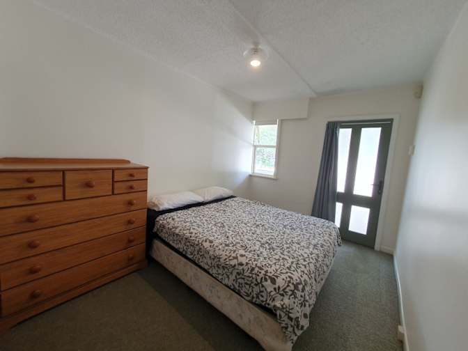 Photo of Bobby's room