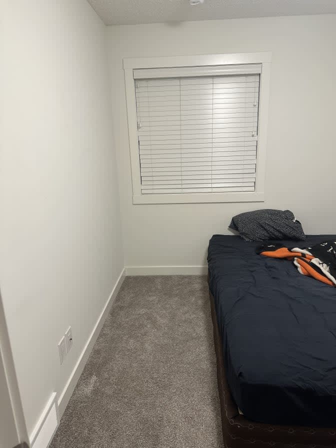 Photo of Colby's room