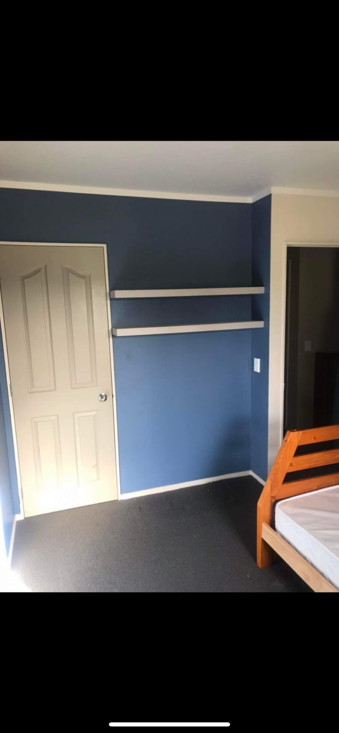 Photo of Rob's room