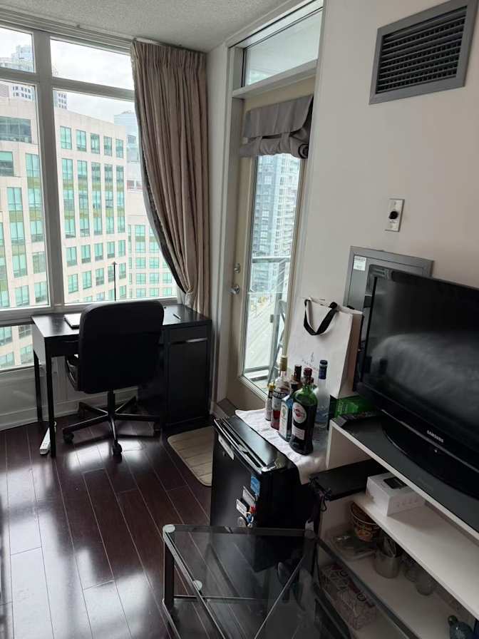 Photo of Daniel's room