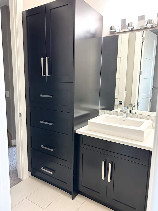 Juan Pablo Franco's room