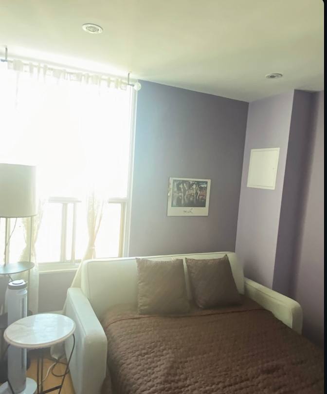 Photo of Tina's room
