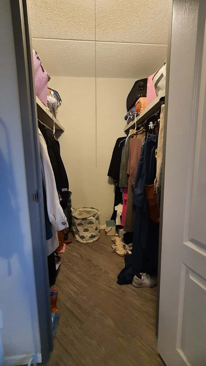 Photo of Anne's room