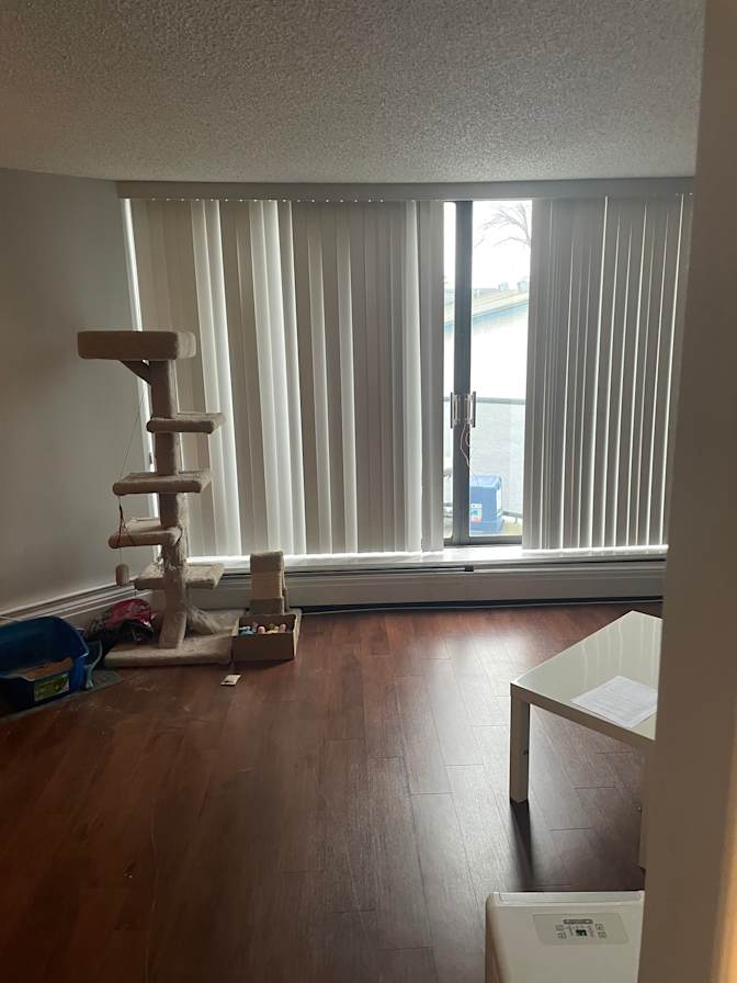 Photo of Brock's room