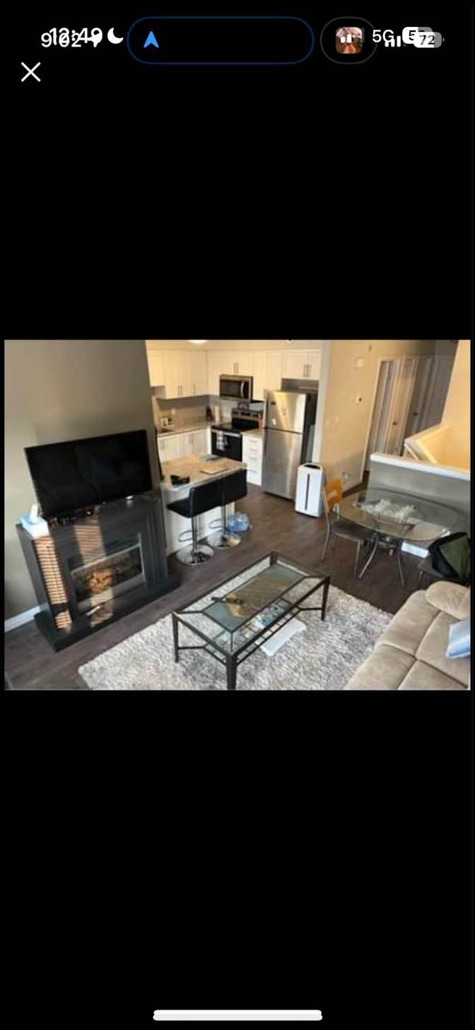 Photo of Zachary's room