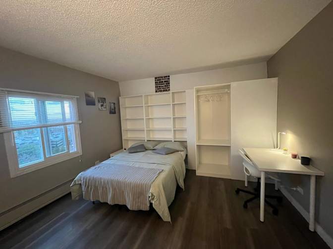 Daniela Domínguez's room