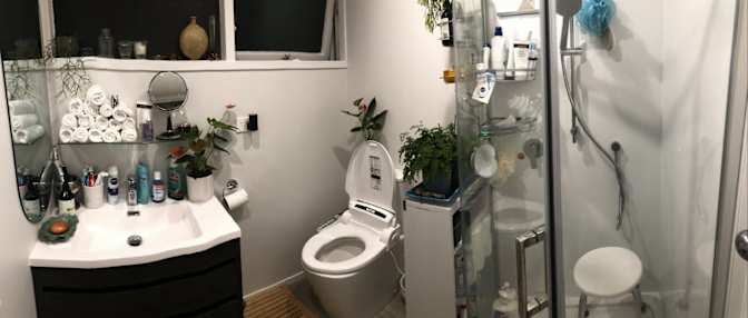 Photo of Chris's room