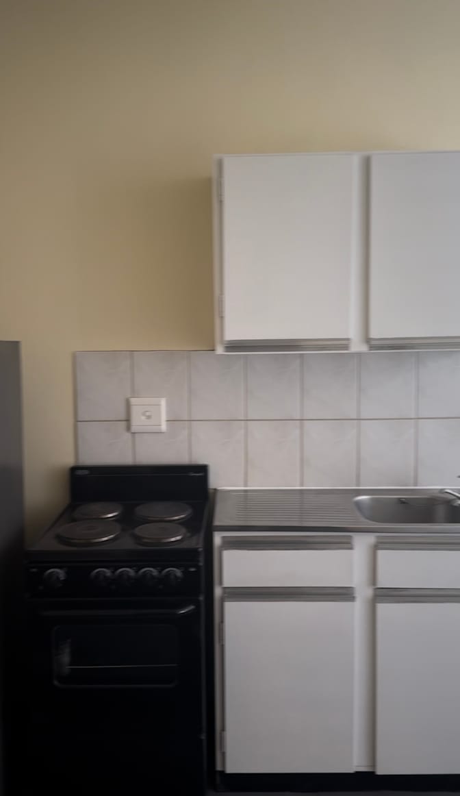 Photo of Avuzwa Melane's room