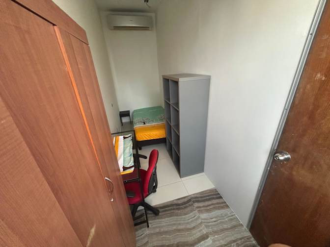 Photo of Customer Enquiry's room