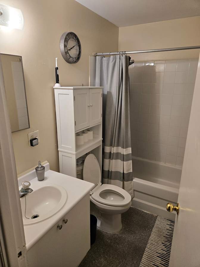 Photo of Karla Diaz's room